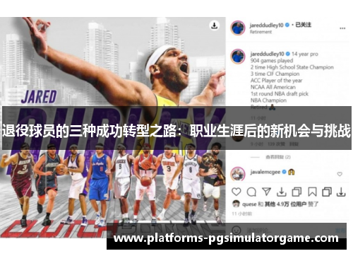 退役球员的三种成功转型之路:职业生涯后的新机会与挑战 退役球员的三种成功转型之路:职业生涯后的新机会与挑战