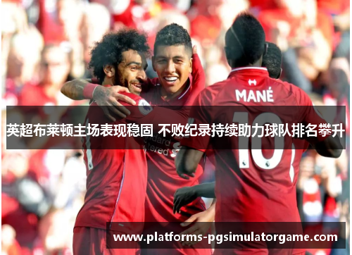 英超布莱顿主场表现稳固 不败纪录持续助力球队排名攀升