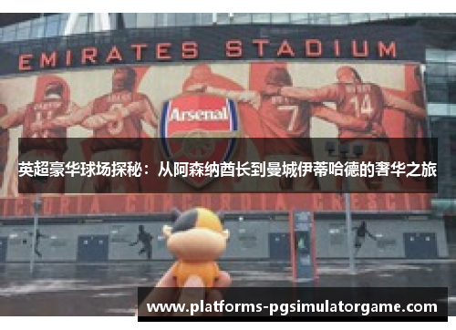 英超豪华球场探秘：从阿森纳酋长到曼城伊蒂哈德的奢华之旅
